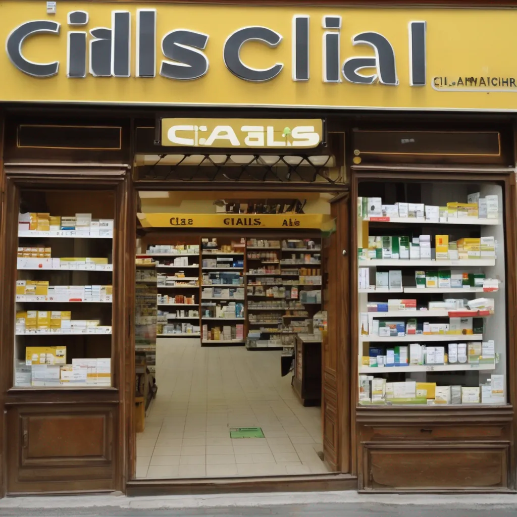 Achat cialis generique avis numéro 1